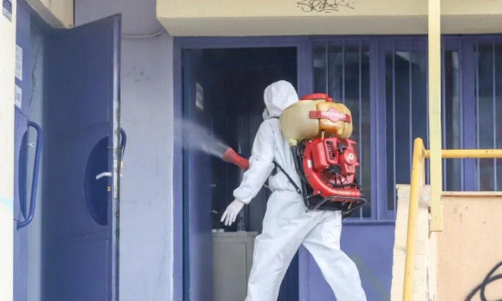 Κορονοϊός: Κρούσμα σε γονέα μαθητών δημοτικού σχολείου